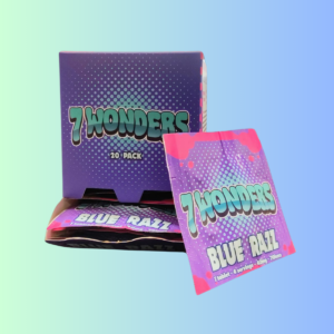 7 WONDERS 40MG SINGLE CAPSULE D/30