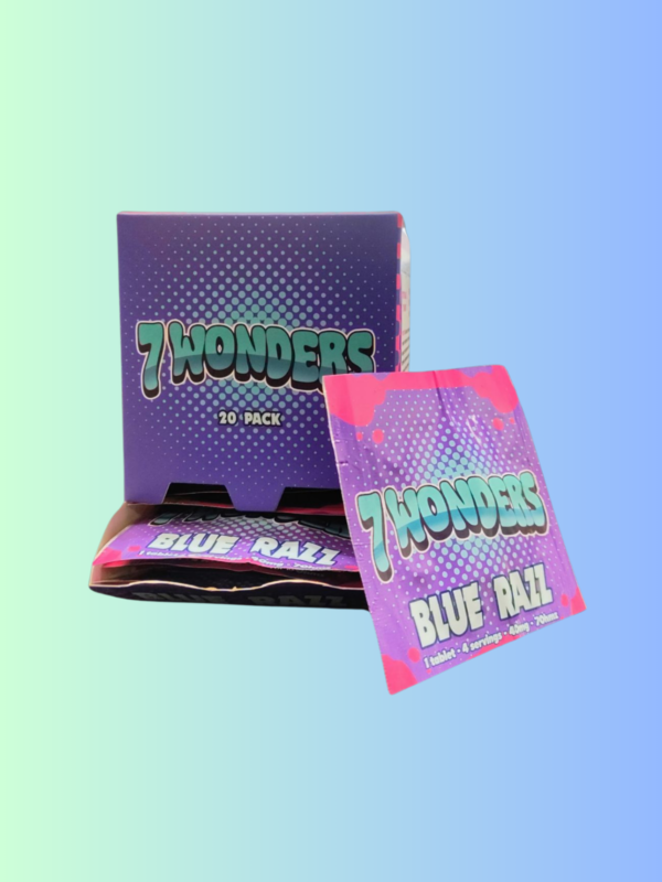 7 WONDERS 40MG SINGLE CAPSULE D/30