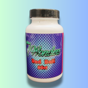 7 WONDERS KRATOM 80CT CAPSULE RED BALI