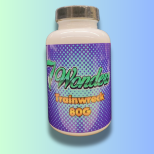 7 WONDERS KRATOM 80G POWDER TRAINWRECK